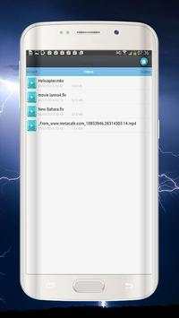Playback Media Player screenshot 2