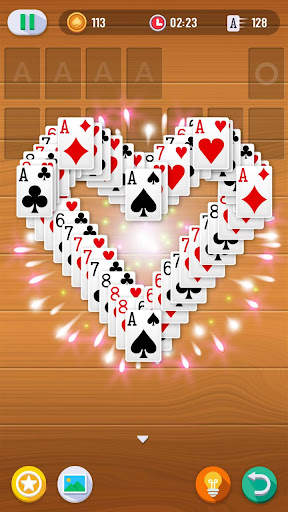 Solitaire screenshot 7
