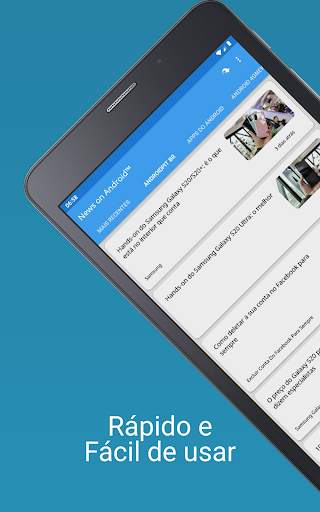 News on Android™ screenshot 8