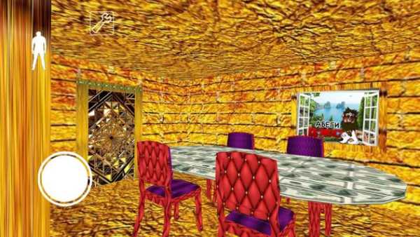 Rich Granny Horror - Scary Game 2020 Mod screenshot 5