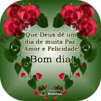 Bom Dia Fotos on 9Apps