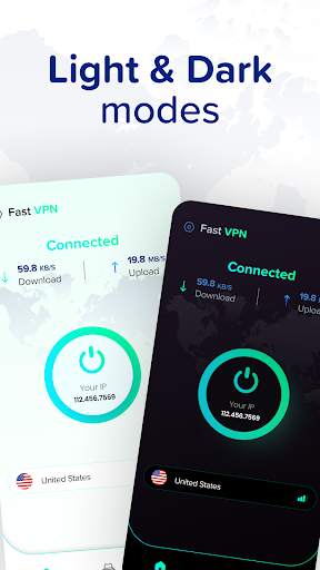 Secure VPN & Private Browser screenshot 6