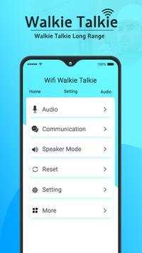 WiFi Walkie Talkie screenshot 2