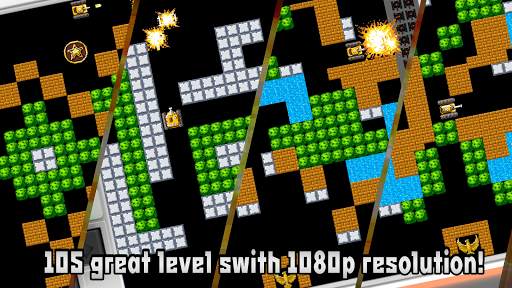 Dendy Tanks screenshot 4