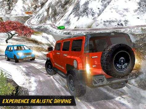 Off Road 4x4 Jeep hill Driving screenshot 13