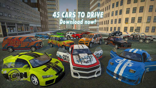 Car Driving Simulator 2022 Ult screenshot 4