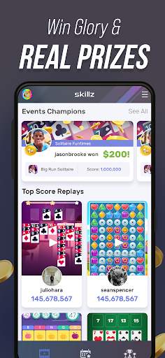 Skillz Games - Official App screenshot 2