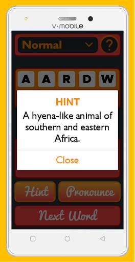 Advanced Spelling Bee - English Vocabulary screenshot 7