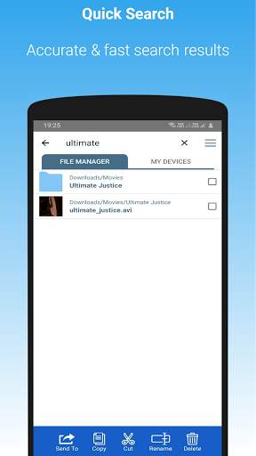 Breez - PC & Mobile: Connect, Search, Manage Files screenshot 5