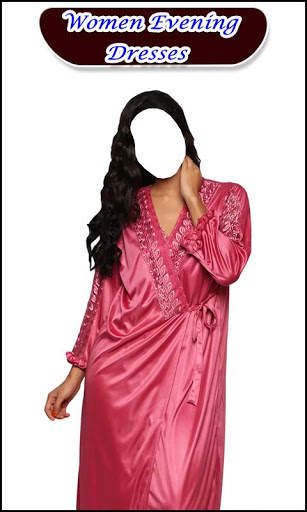 Women Evening Dresses Photo Suit screenshot 5