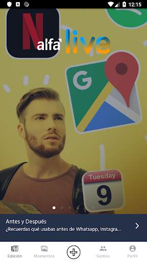ALFA Live screenshot 2