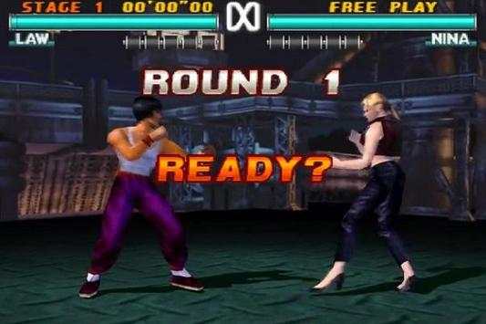 Guide Tekken 3 screenshot 1