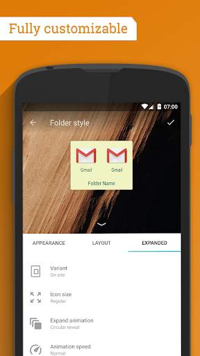 Contextual App Folder (C.A.F.) screenshot 5