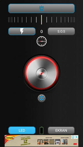 FlashLight Pocket screenshot 4