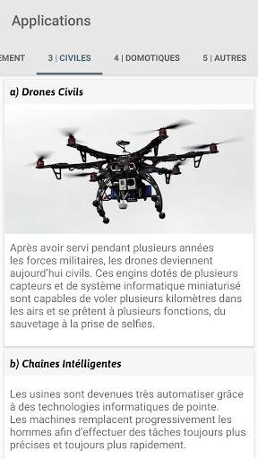 Apprendre : Informatique, Ordinateur & Développeur screenshot 3
