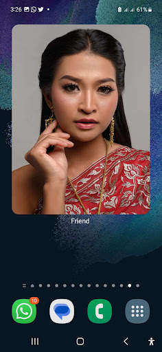 Photo Widget 2023 screenshot 4