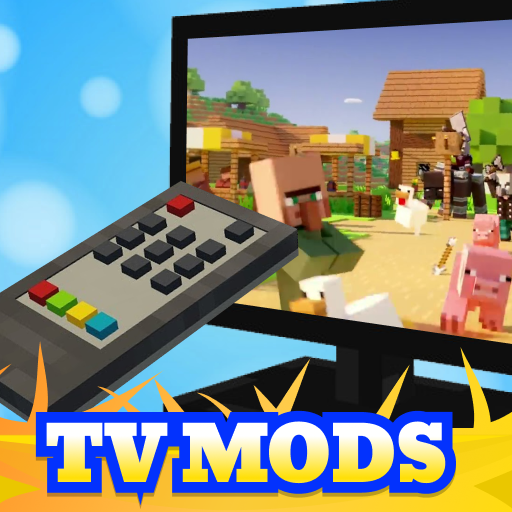 TV Mod for Minecraft icon
