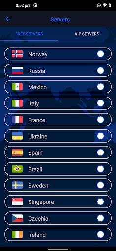 VPN: Fast, Secure, Unlimited & Easy VPN screenshot 2