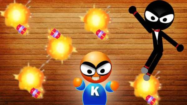 Kick Buddy - Kick the Buddy Stickman screenshot 2