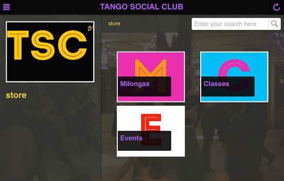 Tango Social Club screenshot 4