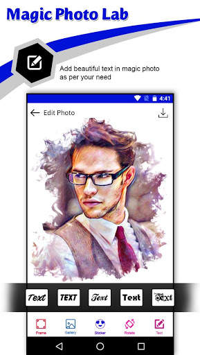Photo Lab-Photo Editor 2021 screenshot 3