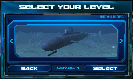 Submarine Battle: Navy Warship screenshot 5