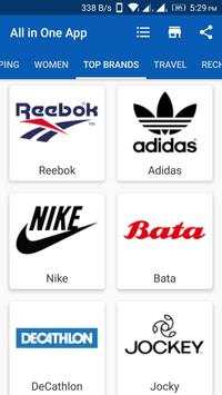 All in One 200  App - All in One Shopping App screenshot 5