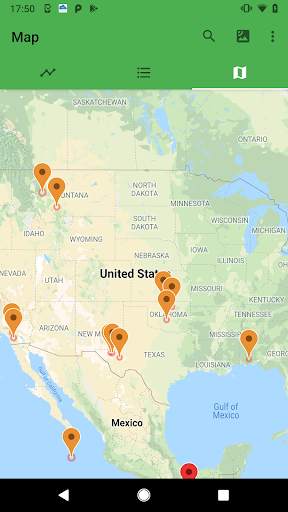 EarthQuake - Map & Alerts screenshot 3