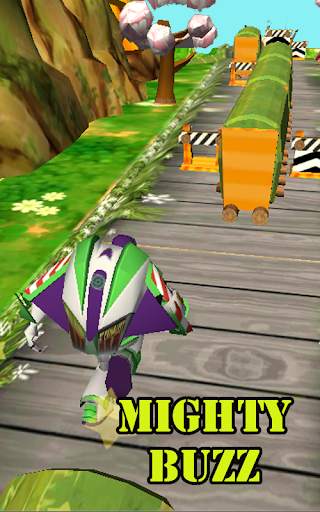 New Toy Jungle Adventure - Buzz and Friends screenshot 5