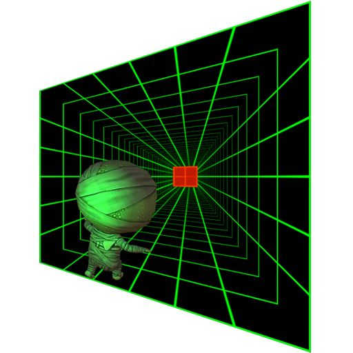 Tunnel Dash 3D icon