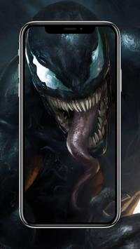 Spider Man X Venom Wallpaper 2019 screenshot 4