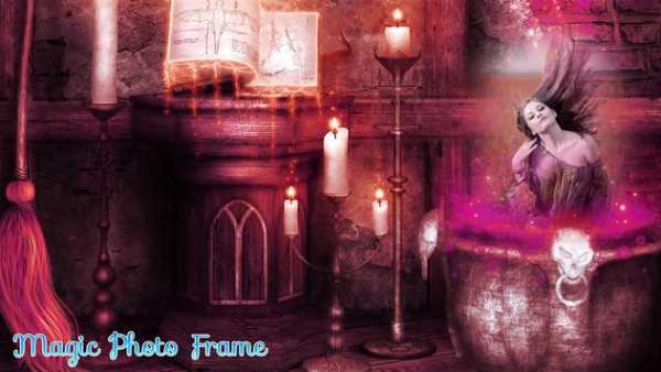 Magic Photo Frames & Free Photo Effect Editor screenshot 2