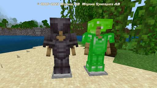 Armor for Minecraft screenshot 3