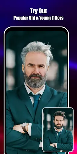 Faceapp Pro  screenshot 2