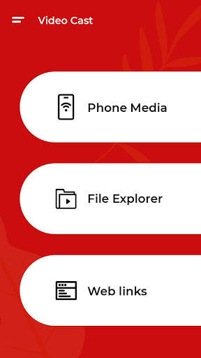 Cast to TV Pro - Chromecast, Stream phone to TV screenshot 1