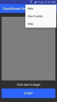 Screen Repair and Calibration скриншот 1