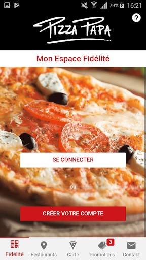 Pizza Papa screenshot 1