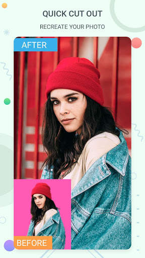 Cut Out Photo Background - Eraser screenshot 6