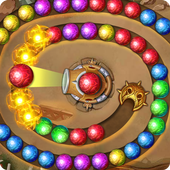 Marble Jungle Quest - Marbles classic icon
