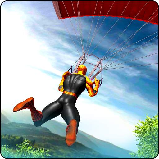 Rope Hero Survival Squad: Free Fire Hero Game 1.2