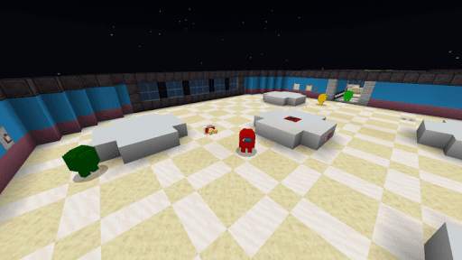 Map AmongCraft For MCPE screenshot 2