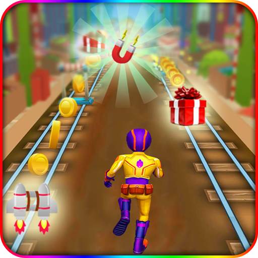 Subway Run 3D Surfers - Subway Train Surfers 1.4