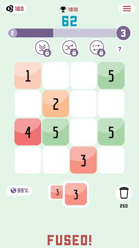 Fused: Numero di giochi screenshot 5