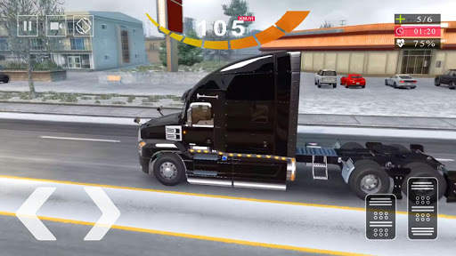 American Truck Simulator 2020 screenshot 4