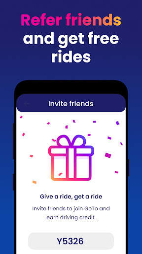 GoTo (CAR2GO) Shared Mobility screenshot 6