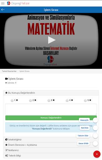Doping Hafıza screenshot 13
