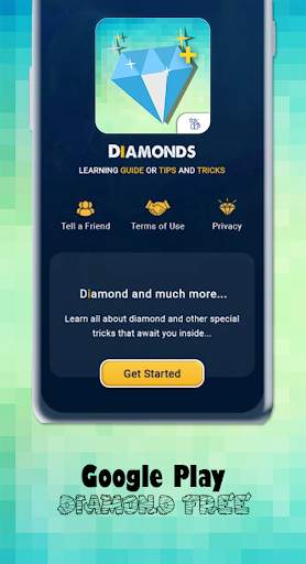Free Diamond Free-Fire screenshot 1
