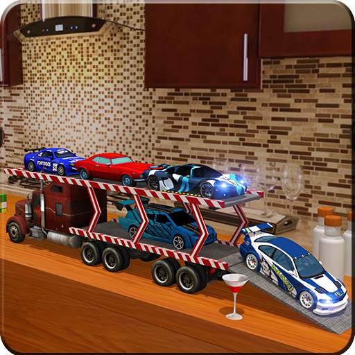 RC Cars Transporter Truck 2.1