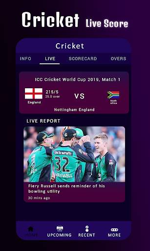 Cricket Love Guru-Live Cricket Scores & News screenshot 7
