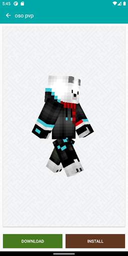 PVP Skins for Minecraft PE screenshot 4
